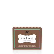 Load image into Gallery viewer, Kalon Natural Bar Soap_Morning Coffee
