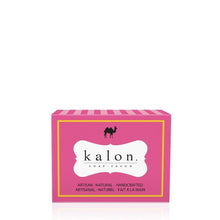 Load image into Gallery viewer, Kalon Natural Bar Soap_Rose + Mixed Berries