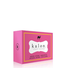 Load image into Gallery viewer, Kalon Natural Bar Soap_Rose + Mixed Berries
