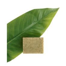 Load image into Gallery viewer, Kalon Natural Bar Soap_Tea Tree + Green clay