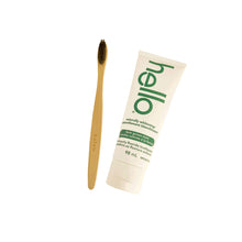 Load image into Gallery viewer, Kalon Natural Bamboo Toothbrush

