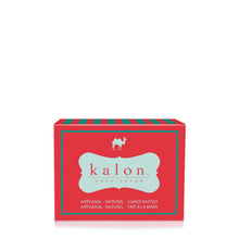 Load image into Gallery viewer, Kalon Natural Soap_Winter Pine

