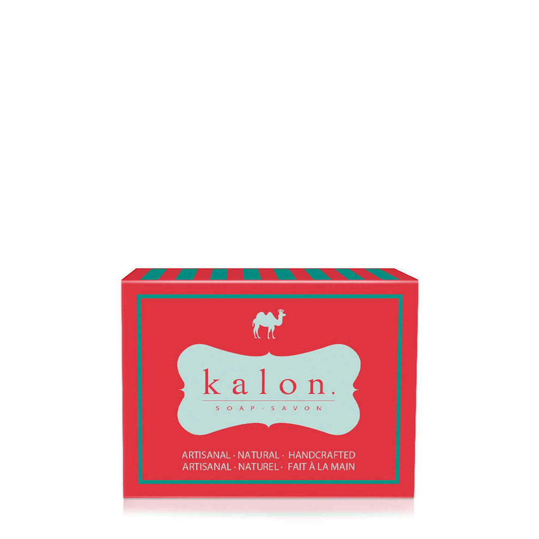 Kalon Natural Soap_Winter Pine