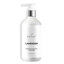 Load image into Gallery viewer, Kalon Natural Hands &amp; Body Lotion_Lavender
