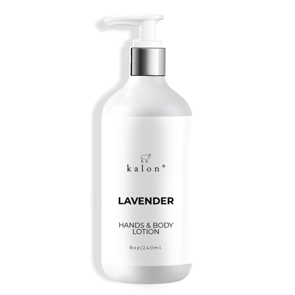 Kalon Natural Hands & Body Lotion_Lavender