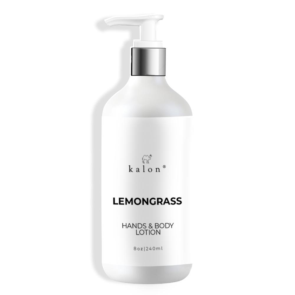 Kalon Natural Hands & Body Lotion_Lemongrass