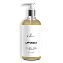 Load image into Gallery viewer, Kalon Organic Hands &amp; Body Wash_Lavender
