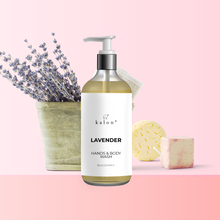 Load image into Gallery viewer, Kalon Organic Hands &amp; Body Wash_Lavender
