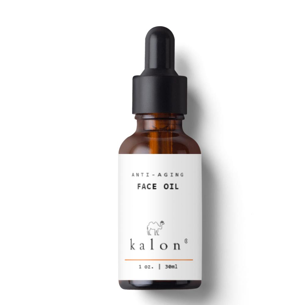 Kalon Anti-Aging & Hydrating Face Oil