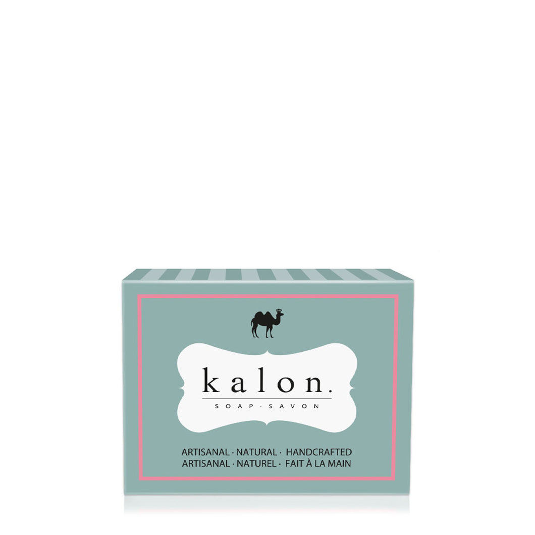Kalon Natural Soap_Lime Coco