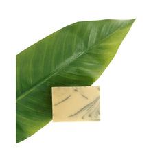 Load image into Gallery viewer, Kalon Natural Bar Soap_Charcoal Bergamot
