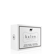 Load image into Gallery viewer, Kalon Natural Bar Soap_Charcoal Bergamot

