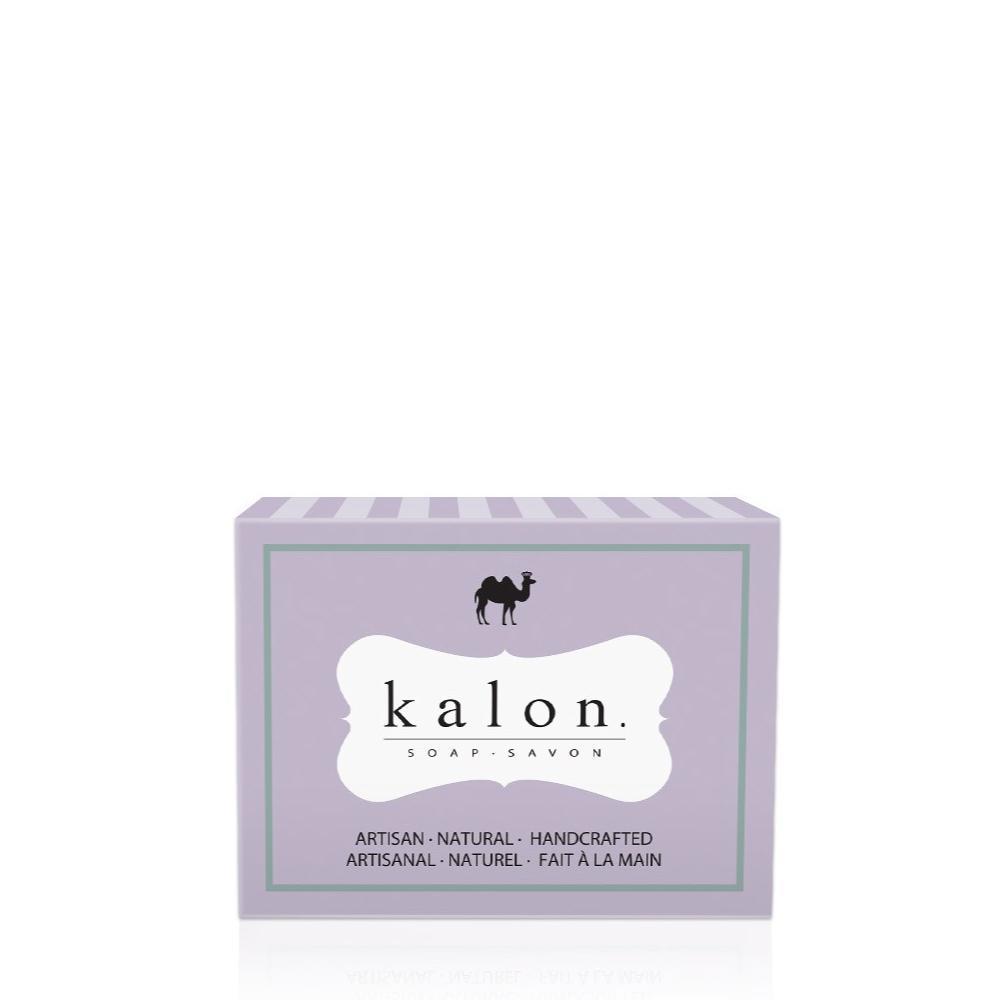 Kalon Natural Bar Soap_French Lavender