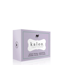 Load image into Gallery viewer, Kalon Natural Bar Soap_French Lavender
