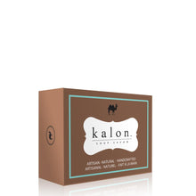 Load image into Gallery viewer, Kalon Natural Bar Soap_Morning Coffee
