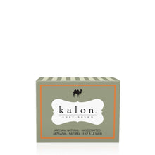 Load image into Gallery viewer, Kalon Natural Bar Soap_Neroli Garden
