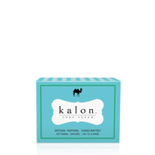 Load image into Gallery viewer, Kalon Natural Bar Soap_Organic Peppermint
