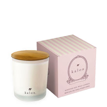 Load image into Gallery viewer, Kalon Natural Scented Soy Wax Candle_Cedarwood
